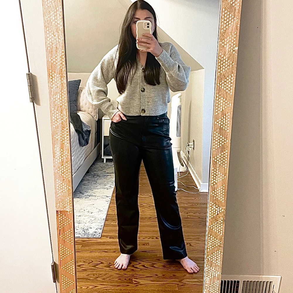 Leather Pants